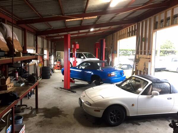 年落ち 走行10万kmの中古車を買うと1年で整備代はいくらかかるのか 全部バラします 17年3月15日 エキサイトニュース