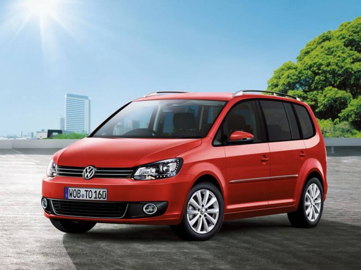 国産ミニバンがどうも苦手な人に贈る 100万円ちょいの旧型ゴルフトゥーラン後期 という選択 17年4月19日 エキサイトニュース