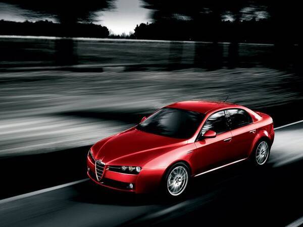 総額100万円台のアルファ ロメオ アルファ159ってどうなんだ 2017年10月2日 エキサイトニュース