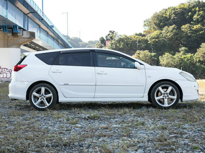 一家伝来のトヨタ カルディナ Gt Fourと 自由 な趣味の時間を楽しんでいます 17年11月6日 エキサイトニュース 3 3