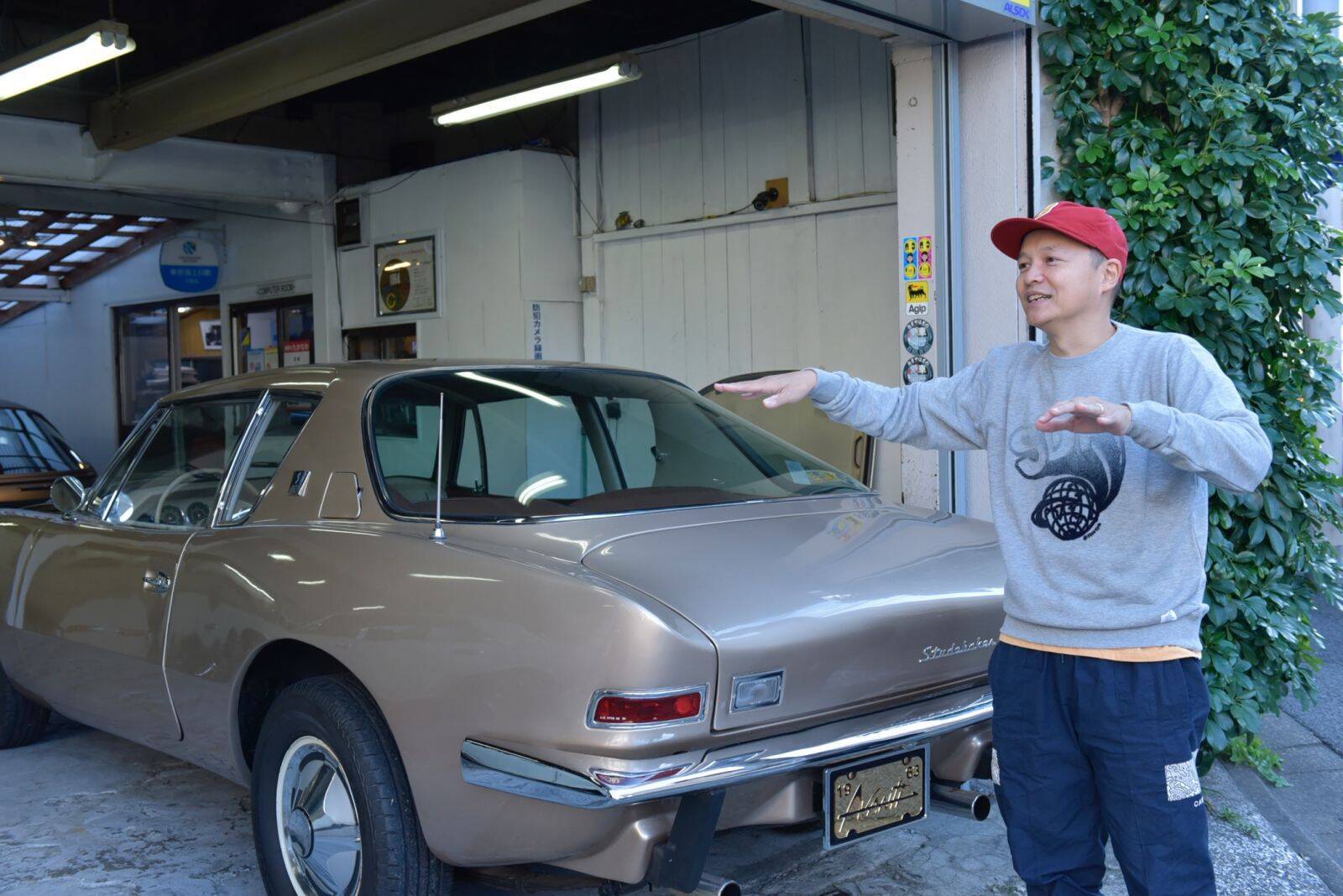 超希少車が集まる昭和風情の中古車販売店 その秘密にスチャダラパーboseが迫る 18年2月5日 エキサイトニュース 2 4