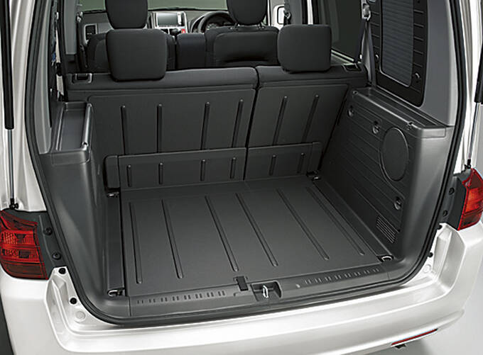 荷物を積む がメインの人に 中古のモビリオスパイクをオススメしたい理由 18年6月10日 エキサイトニュース 2 3