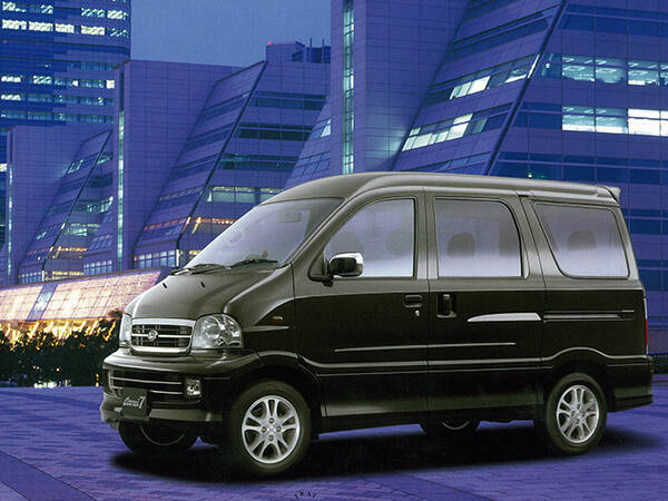 総額50万円以内で狙えるコンパクトミニバンは ソロキャンパーにもオススメ 年3月11日 エキサイトニュース