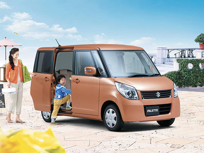 年版 子育て世代の救世主 50万円以下で手に入るスライドドア付き軽自動車5選 年6月23日 エキサイトニュース 3 8