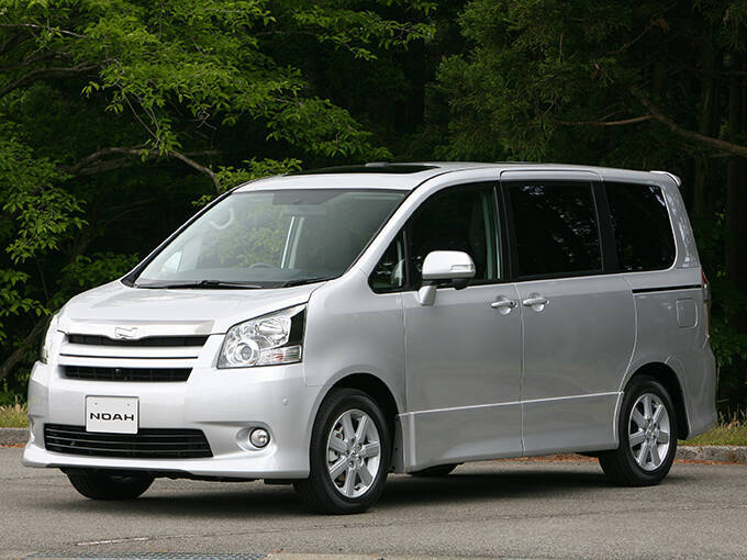 トヨタ ノア 本命はお得感と選びやすさのバランスが良いx系 予算100万円ならコレが買い 年7月14日 エキサイトニュース