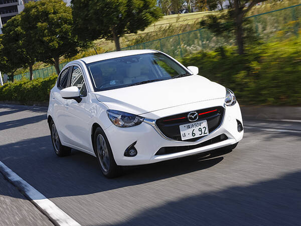 マツダ デミオ 相場下落の追い風に乗ってお得感ある1 5lディーゼル車が増加中 予算100万円ならコレが買い 年8月8日 エキサイトニュース