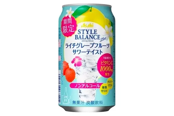 チューハイ 送料無料 ノンアルコール アサヒ スタイルバランス プラス ジンジャーサワーテイスト 350ml×3ケース/72本 リカーBOSS  PayPayモール店 - 通販 - PayPayモール リッとした