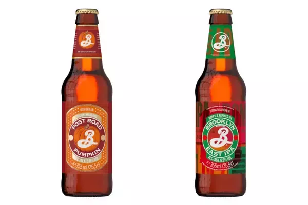 クラフトビールメーカー「ブルックリン・ブルワリー」の2商品が発売！