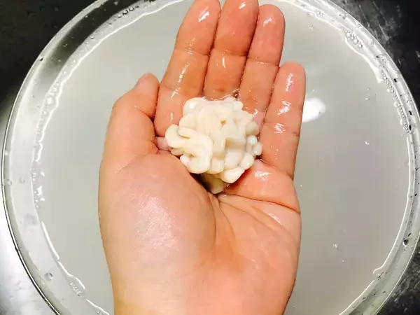 「【レシピ】「お家でも食べたい」を叶える！リーズナブルな「白子ポン酢」」の画像