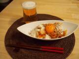 「【レシピ】とろ〜り卵黄が食欲をそそる「濃厚ぶっかけ豆腐」」の画像5