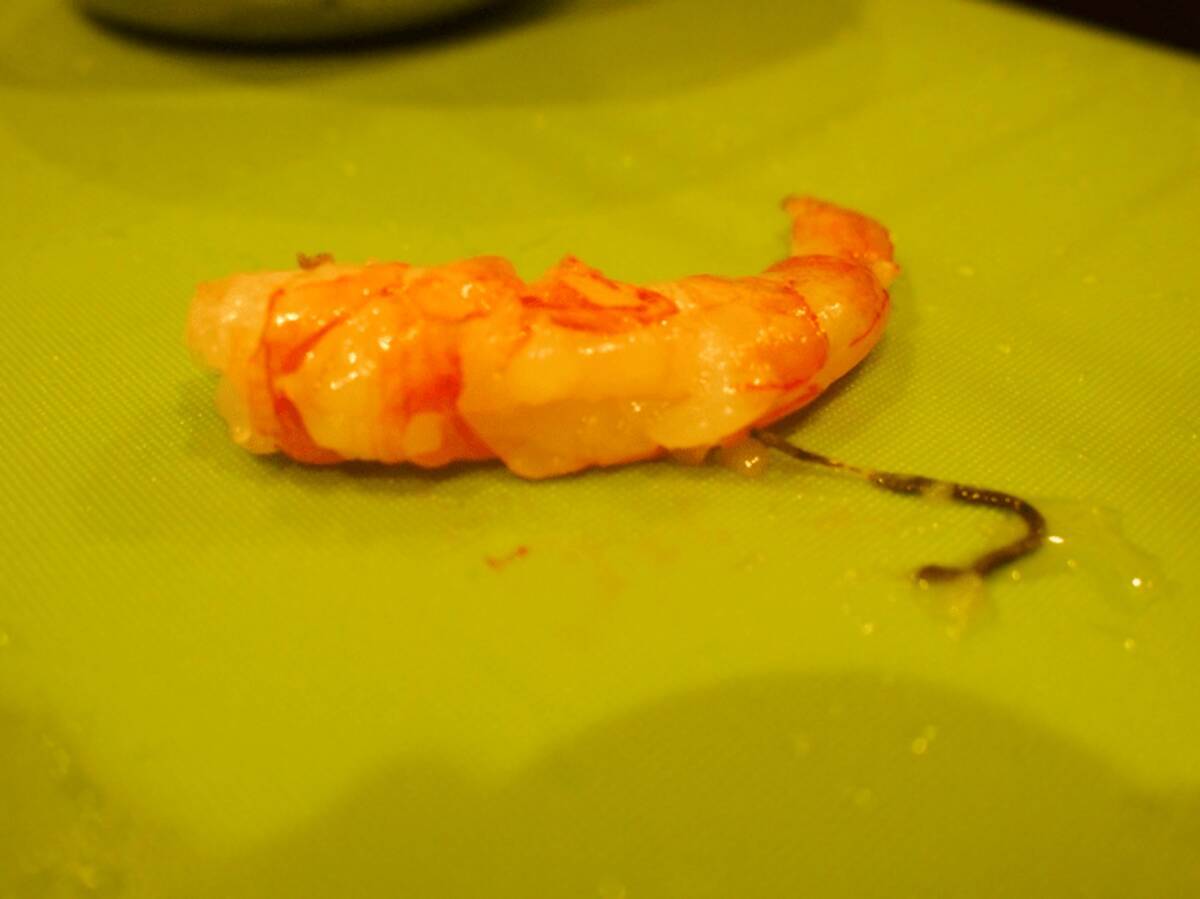 レシピ 海老の旨味でお酒が進む えびとブロッコリーの卵とじ 19年4月24日 エキサイトニュース