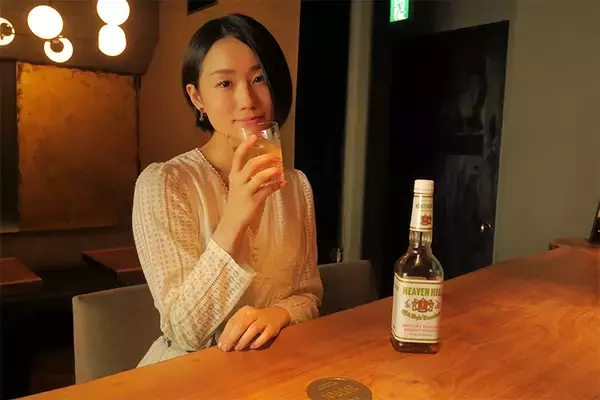 「女優・善知鳥いおが学ぶ！初心者でもわかるウイスキーの基礎をプロバーテンダーに教わってきた」の画像