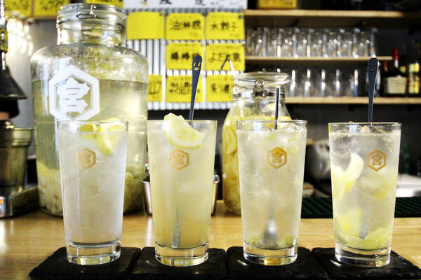 令和 のお祝いは レサワ で 東京で美味しいレモンサワーを楽しめるお店まとめ 19年4月30日 エキサイトニュース