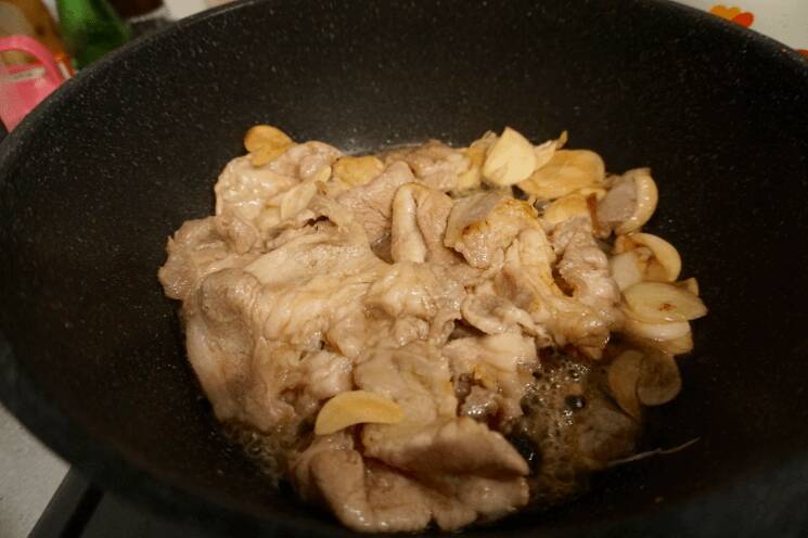 【レシピ】シンプルに焼いてシンプルに旨い！「豚のにんにく焼き」