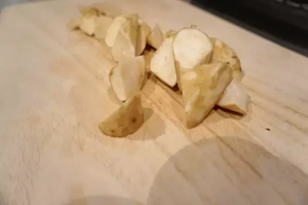 「【レシピ】下処理の必要一切なし！速攻作れる「時短モツ煮込み」」の画像