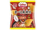 「シビれるほど旨辛い！？「ポテトチップス テリー家の食卓食べる麻辣味」発売」の画像1