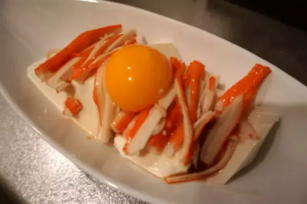 「【レシピ】手抜き過ぎるのに旨すぎる！「とろたま豆腐」」の画像