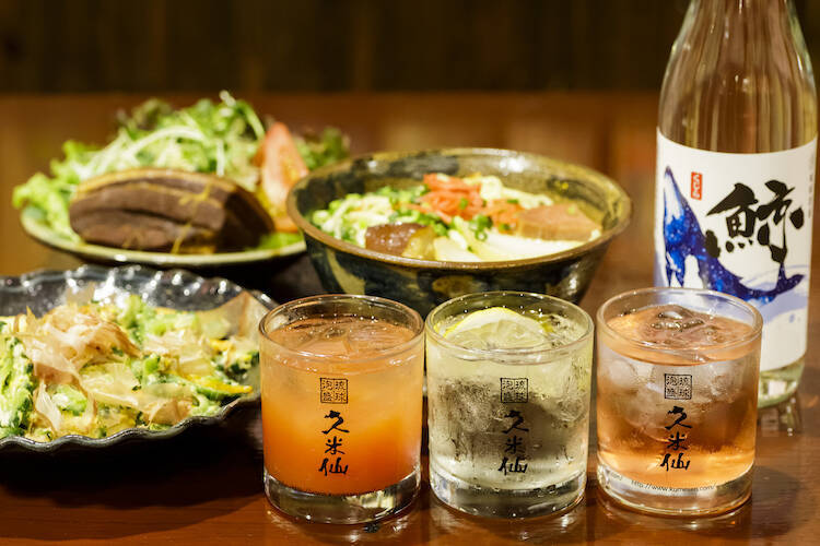 東京を代表する沖縄居酒屋！「抱瓶」で美味しい泡盛アレンジのレシピを聞いてきた