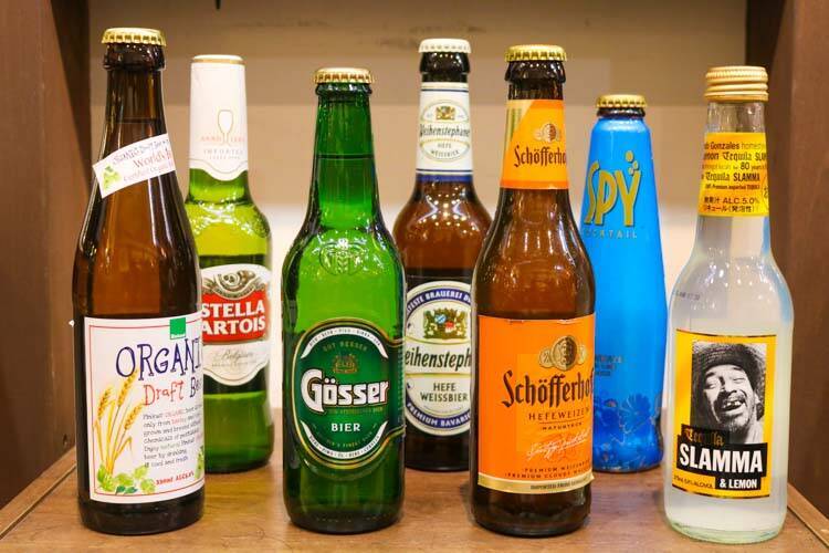 美容室でビールが飲める ちょっと変わったおかしな美容室 T Luck に行ってきた 19年7月30日 エキサイトニュース 2 7