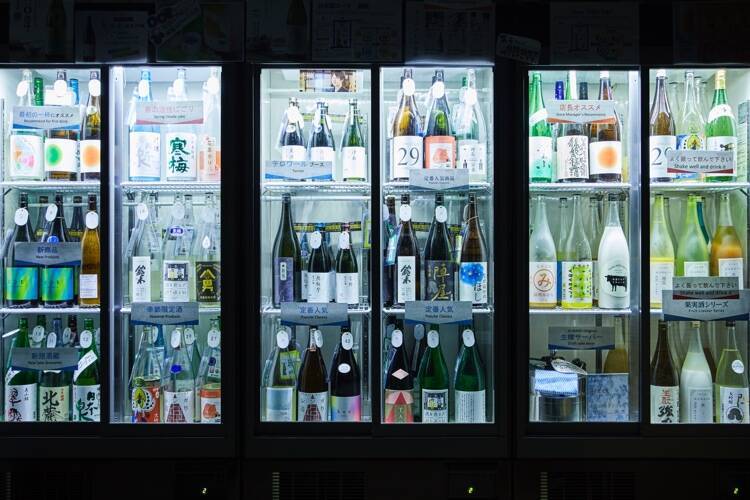 150種以上のお酒が飲み比べし放題「KURAND SAKE MARKET 秋葉原店」OPEN！