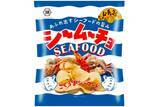 「"旨味系"の新・ムーチョ！？「シームーチョ こくうまシーフード」発売」の画像1
