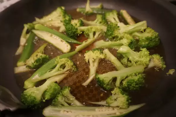 「【レシピ】新しい美味しさに出会う「緑の野菜の柚子胡椒あんかけ」」の画像