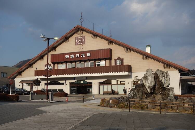 駅のホームと電車がビストロに変身！「NIKKO STATION BISTRO」を東武日光駅にて開催！