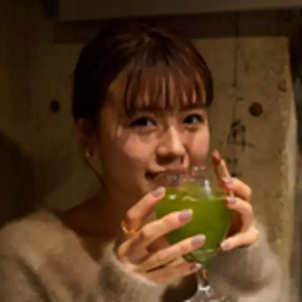 「焼酎大好き！井口綾子が「茶割 目黒」で100種類のお茶割りを飲み比べてきた」の画像