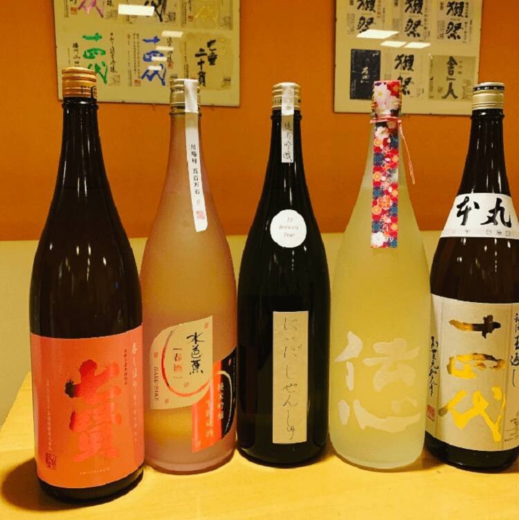 決定版！吉祥寺駅で美味しい日本酒が飲める人気のおすすめ居酒屋10選