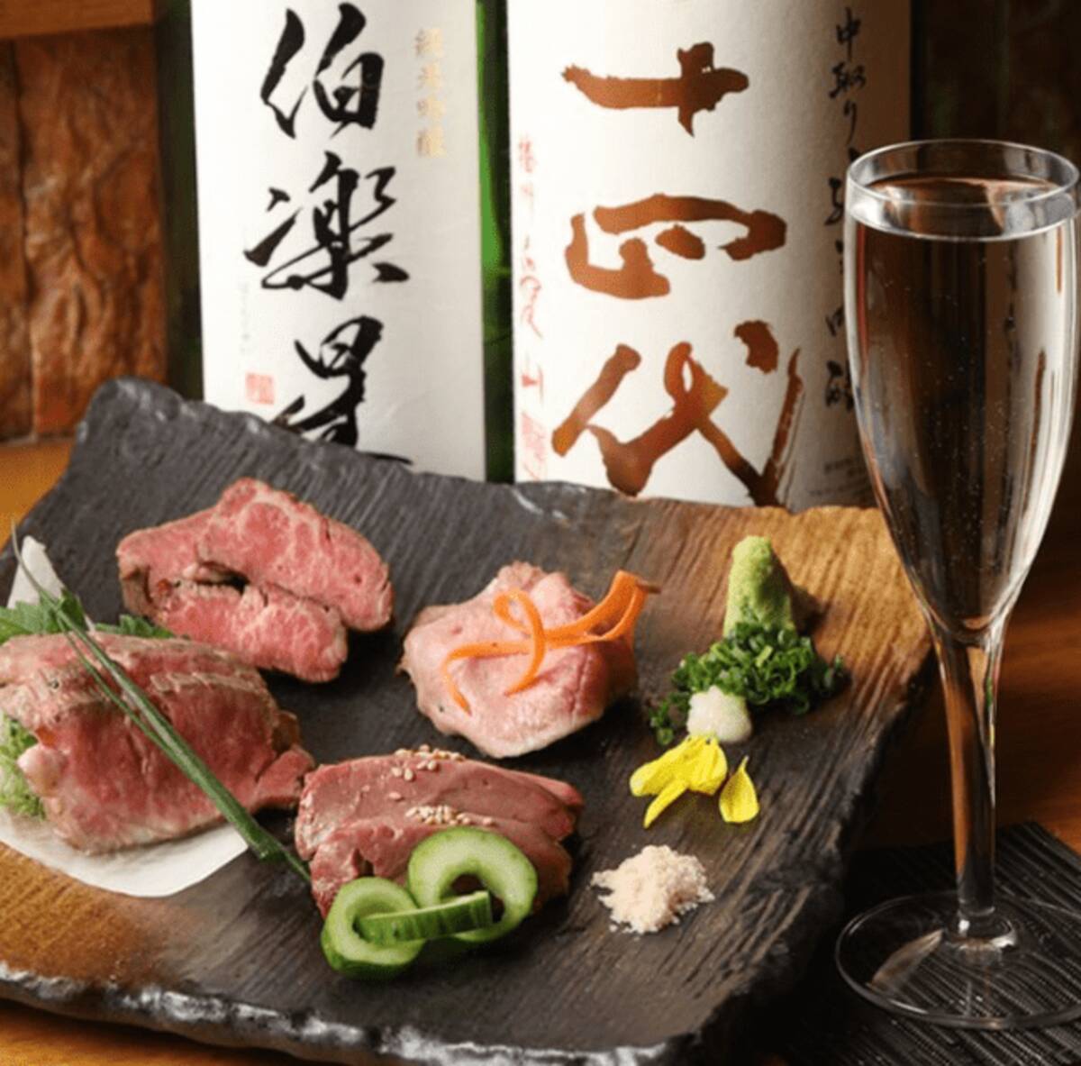 決定版 錦糸町駅で美味しい日本酒が飲める人気のおすすめ居酒屋10選 年4月3日 エキサイトニュース