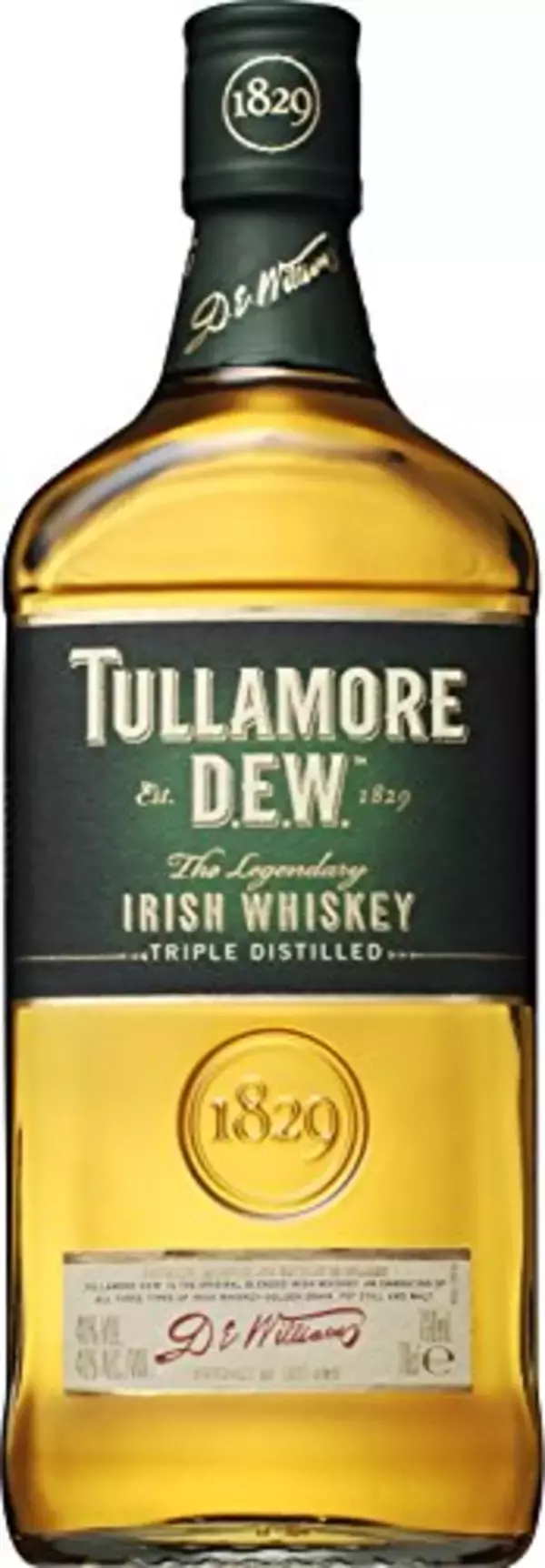 「専門家厳選）人気のおすすめ「アイリッシュウイスキー」ランキング10選」の画像