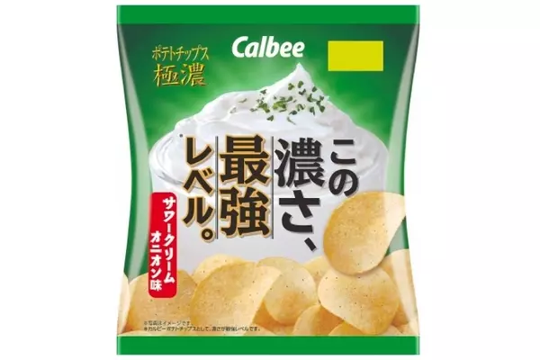 カルビー最堅のポテチ！？クランチポテト「 ソルト味」「サワークリームオニオン味」発売 (2019年10月1日) - エキサイトニュース