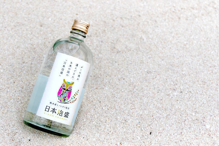 78度の高濃度アルコール泡盛にVtuberコラボ！？泡盛業界の常識を変える久米仙酒造の新しい試み