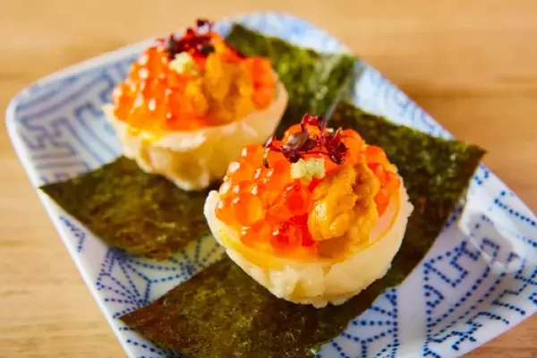 「記念キャンペーン開催中！「天ぷら酒場 上ル商店 新橋店」オープン」の画像