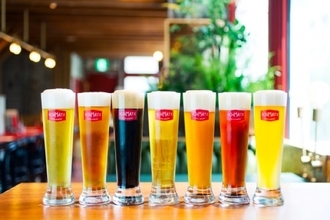 ドイツビールがお得！「SCHMATZ」が60分1000円飲み放題キャンペーン開催
