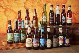 世界各地の人気ビールが楽しめるフェアの第二弾、「ワールド ビール フェア」がスタート！
