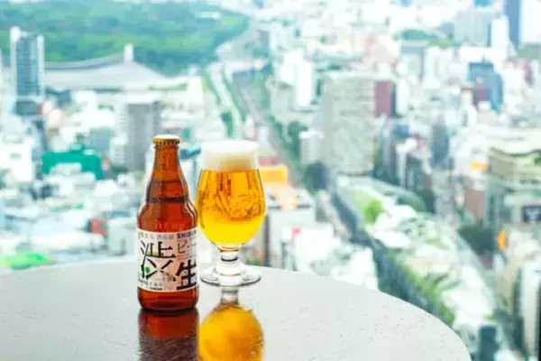 「渋谷ご当地クラフトビール！「渋生」（しぶなま）/ YEAST DIVERSITY ALE販売」の画像