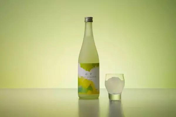 "久保田"ブランド初のリキュール「久保田 ゆずリキュール」新発売！