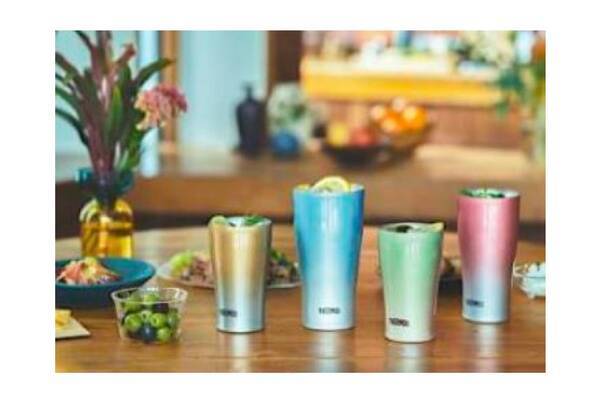 家飲みに最適なグッズ サーモス 真空断熱タンブラー カラーを一新 展開サイズも拡充 年11月25日 エキサイトニュース