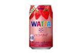 「読谷村いちごBerry Moon×WATTA！「WATTA いちごスパークリング」発売」の画像1