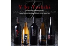 人気爆発中のワインブランド「Y by YOSHIKI」が"5種類の新作"を解禁！