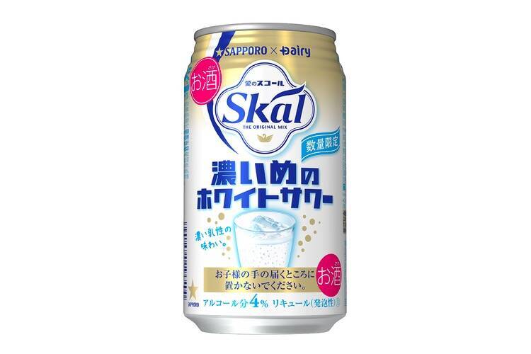 最も 24本入 南日本酪農 1箱 スコールホワイト 500ml ソフトドリンク、ジュース