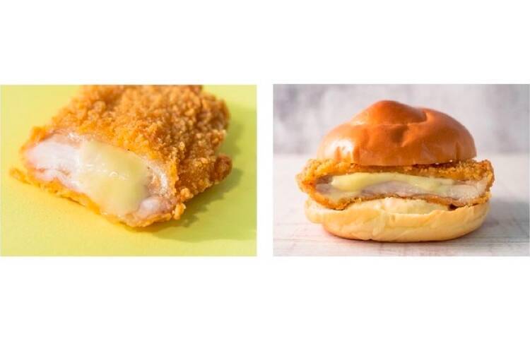 チーズインファミチキ ふわふわファミチキバンズ タルタルソース 発売 2021年5月14日 エキサイトニュース