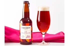 丹後王国ブルワリー×FAUCHONのクラフトビール「La Délicieuse」販売！