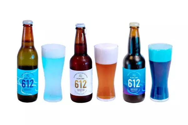 海洋深層水仕込みのクラフトビール「THE BOTTOM」など3アイテムが登場！