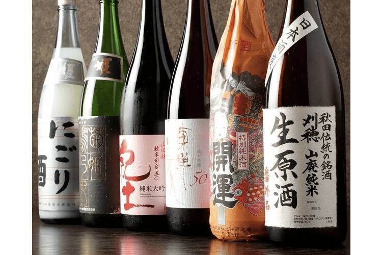 話題のお店から有名な日本酒専門店まで 覚えておくと間違いなしの池袋の日本酒専門店8選 19年10月11日 エキサイトニュース