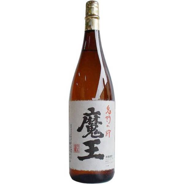 入手困難 プレミア芋焼酎 魔王 人気の秘密と味わいのを解説 21年9月2日 エキサイトニュース