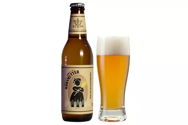 横浜市立大学の大麦を使用したビール「KORNMUTTER 豊穣のしるし」発売！