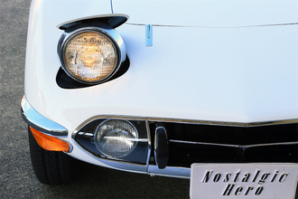 新車価格は238万円。クラウン2台分以上！　日本が誇る自動車の世界遺産｜1970年式 トヨタ 2000 GT　Vol.1