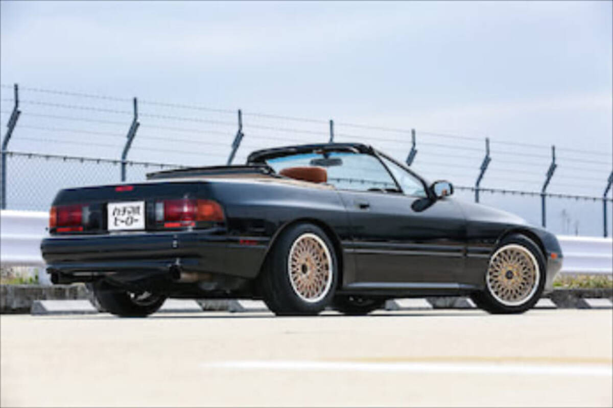 雪深い地域での所有 15万kmを経てアップデート フルレストア 1990年式 マツダ サバンナ Rx 7 カブリオレ Vol 3 22年5月26日 エキサイトニュース 雪深い地域での所有 15万kmを経てアップデート フルレストア 1990年式 マツダ サバンナ Rx 7 カブリオレ Vol 3 22年5月26日 エキサイトニュース